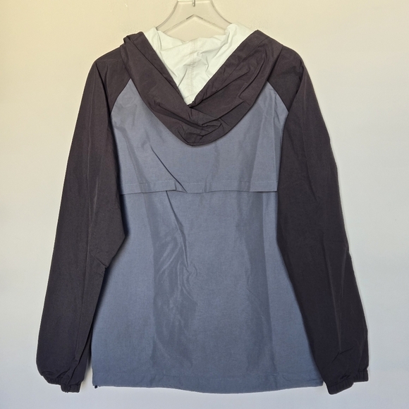 Katin Men's Felix Anorak Shell Rain Jacket Hoodie - Picture 11 of 11